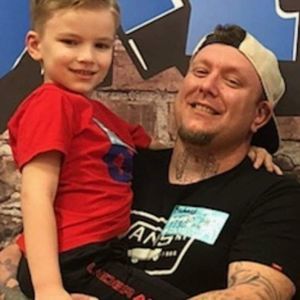 Meet your Posher, Richard